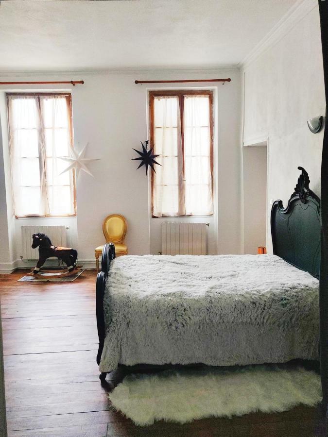 2 Chambres 88M2 Extra Centre Historique Cahors Vaste Appartement Convivial Et Cosy Exteriér fotografie
