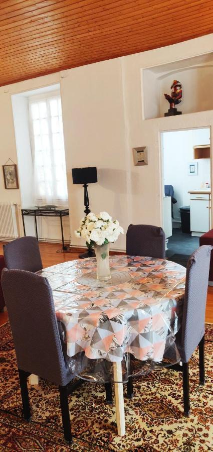 2 Chambres 88M2 Extra Centre Historique Cahors Vaste Appartement Convivial Et Cosy Exteriér fotografie