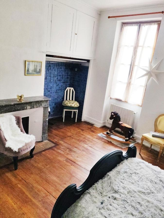 2 Chambres 88M2 Extra Centre Historique Cahors Vaste Appartement Convivial Et Cosy Exteriér fotografie